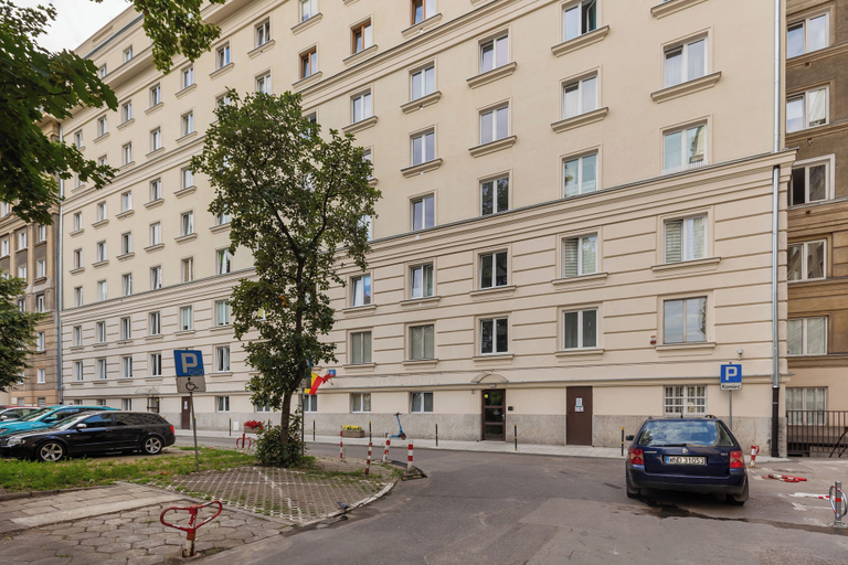Exterior & Views 2, Art Deco Apartment Warsaw by Renters, Warsaw