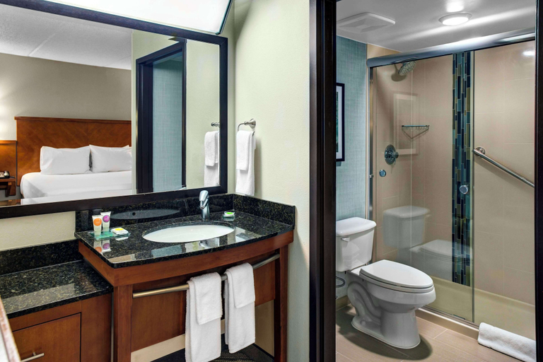 Bathroom 4, Hyatt Place Nashville Brentwood, Davidson