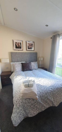 Bedroom 2, 3bed Holiday Home in Clacton-on-sea, Sleeps 8, Essex