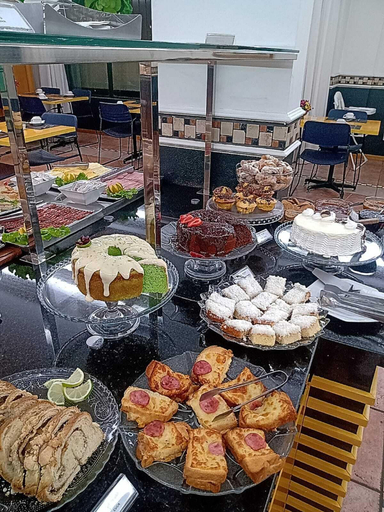 Food & Drinks 5, Mogano Business Hotel, Chapecó