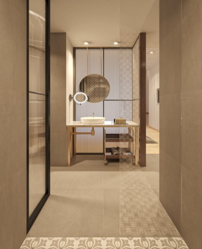 Bathroom 5, Holiday Inn GOA CANDOLIM by IHG, North Goa