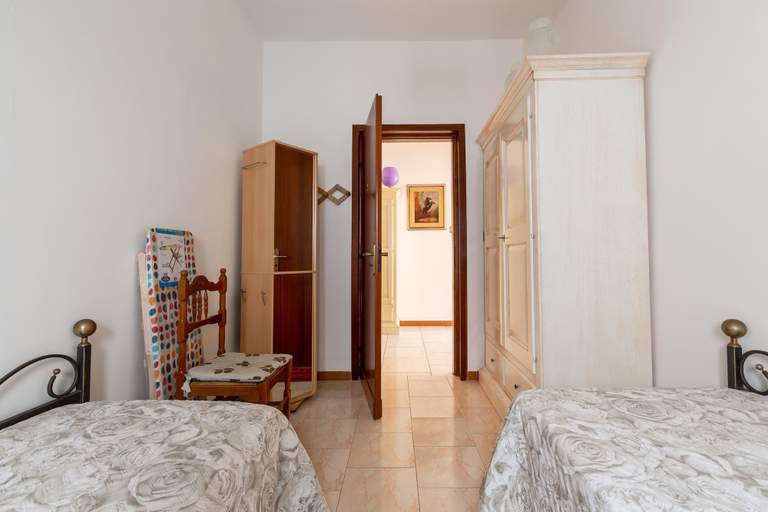 Bedroom 3, 3266 Villetta Delle Viole by Barbarhouse, Taranto