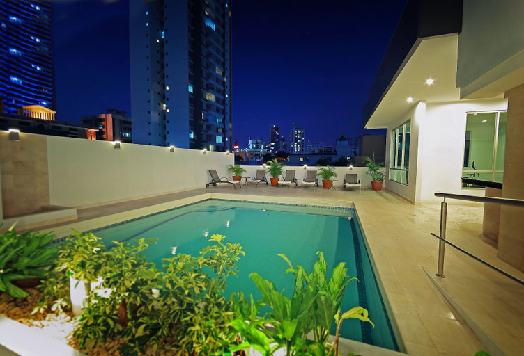 Sport & Beauty 5, Hotel Suites Ambassador, Panamá