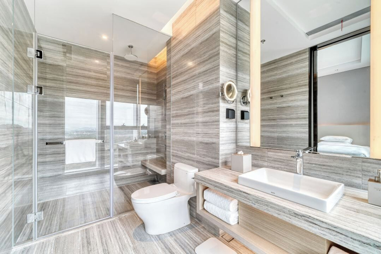 Bathroom 4, Courtyard By Marriott Hangzhou Xihu, Hangzhou