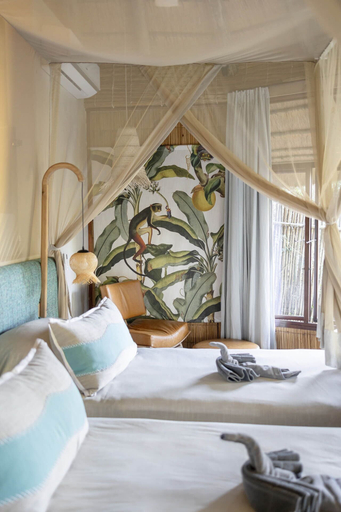 Bedroom 4, Thonga Beach Lodge, Umkhanyakude