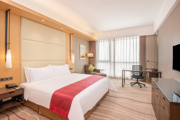 Bedroom 4, Holiday Inn PUTIAN XIUYU by IHG, Putian