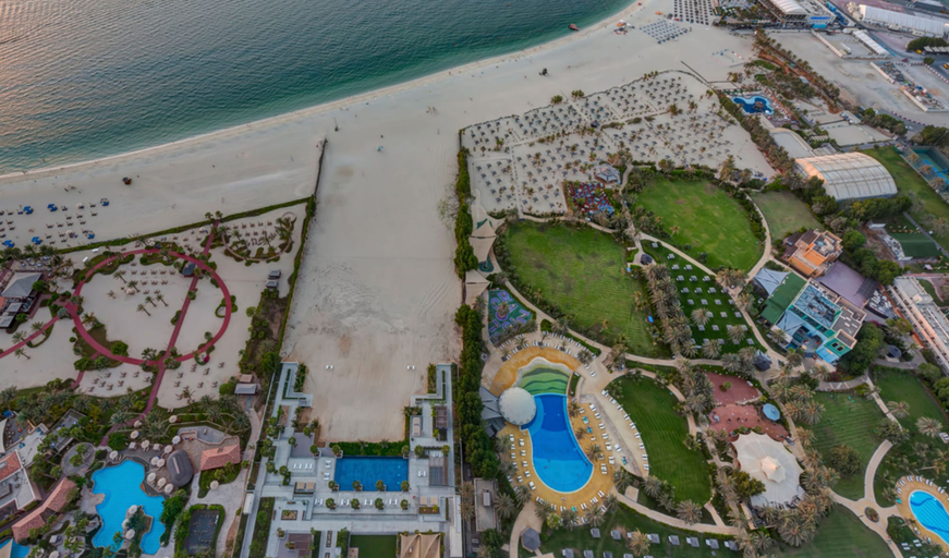 Exterior & Views 2, 5B-1JBR-3703 by bnbme homes, Dubai