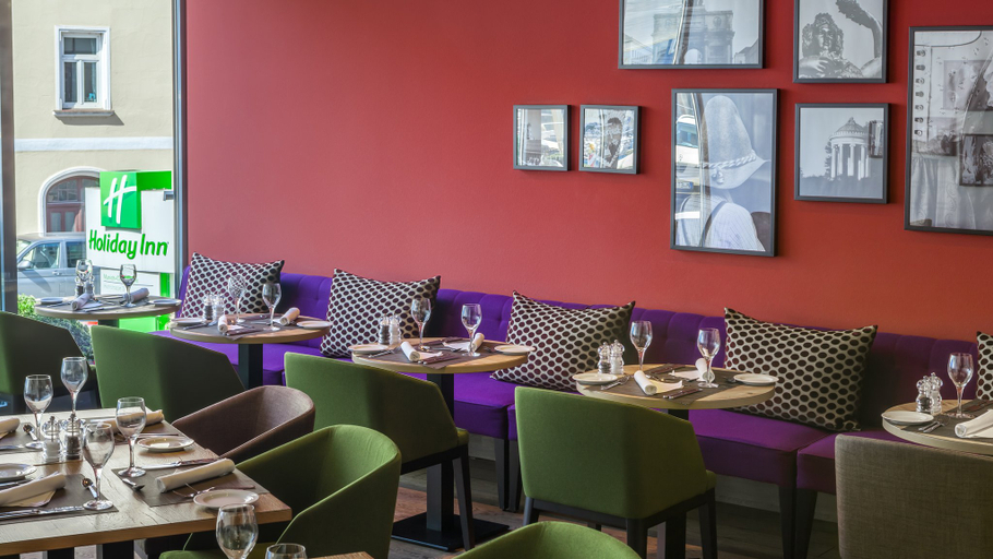 Food & Drinks 5, Holiday Inn MUNICH - CITY CENTRE by IHG, München