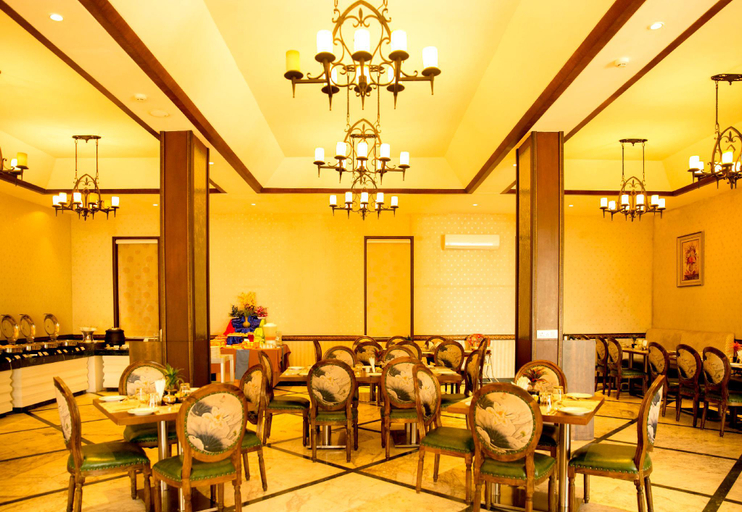 Food & Drinks 5, The Fern Hillside Resort, Nainital