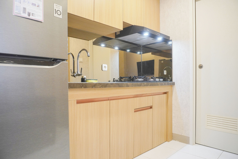 Others 4, Homey 2Br At Tokyo Riverside Pik 2 Apartment, Tangerang