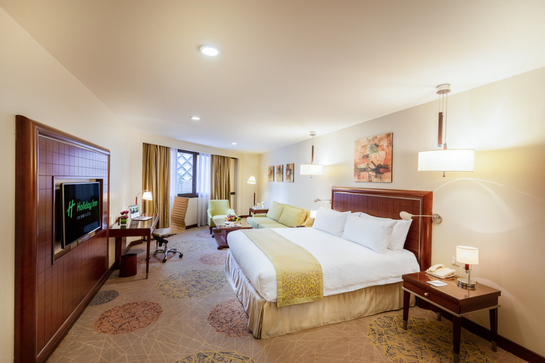 Bedroom 4, Holiday Inn RIYADH - AL QASR by IHG, Riyadh