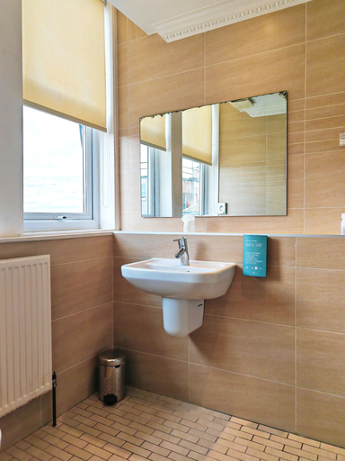 Bathroom 5, The Frederick House Hotel, Edinburgh