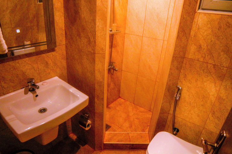 Bathroom 4, Afnan Hotel, Aqaba