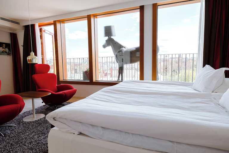 Bedroom 4, Avalon Hotel, Göteborg