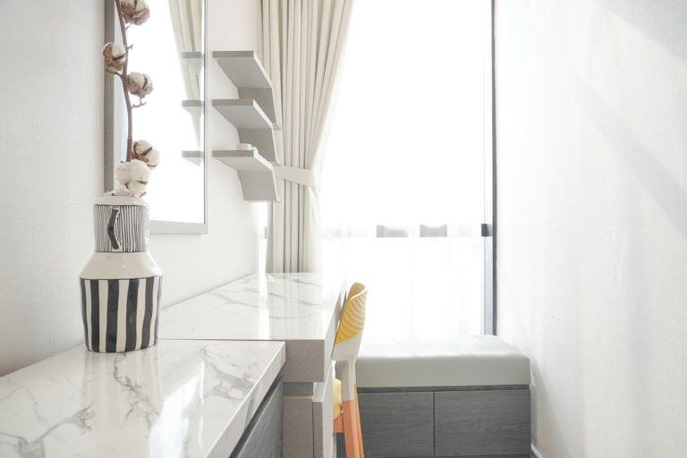 Others 5, Gorgeous And Comfortable 1Br Sudirman Suites Apartment, Jakarta Pusat