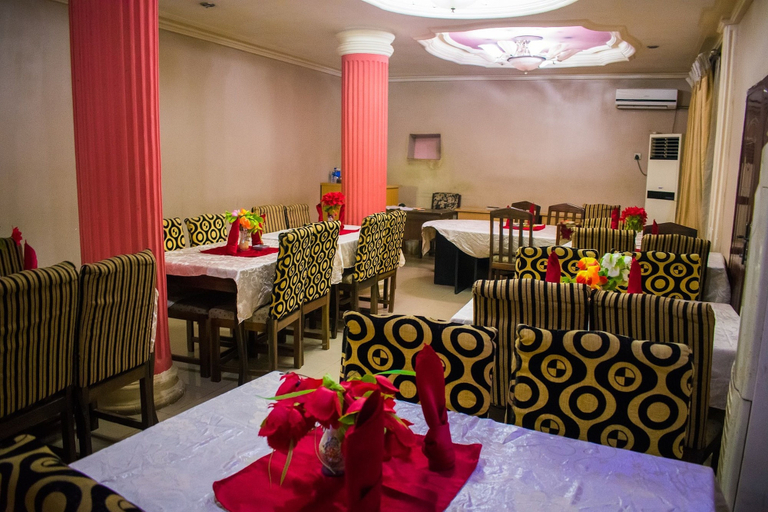 Food & Drinks 4, Golden Destiny Hotel Limited, Mushin