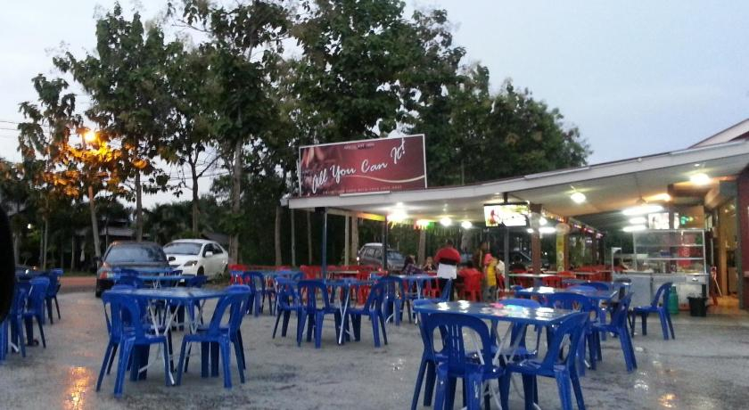 Food & Drinks 4, Noor Homestay, Perlis