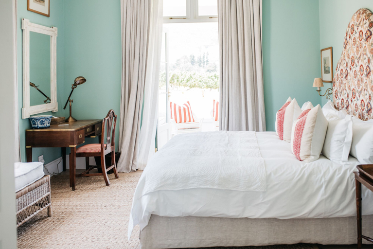 Bedroom 3, La Cotte The Manor House, Cape Winelands