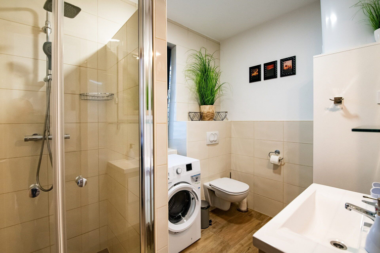 Bathroom 4, Apartments Banonia - Sunset, Ljutomer