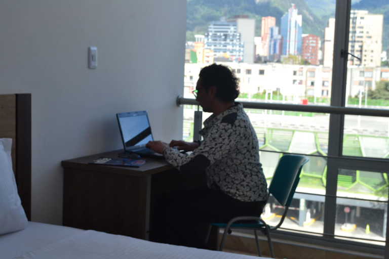 Bedroom 3, HOTEL ROYAL CID BOGOTA, Santafé de Bogotá