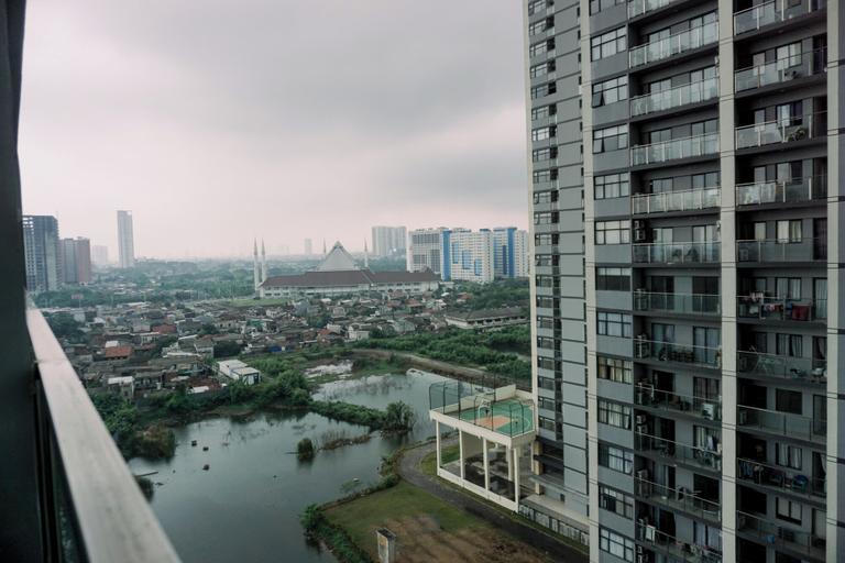 Others 4, Homey And Cozy Studio Room Daan Mogot City Apartment, Jakarta Barat