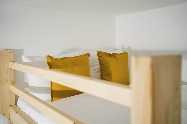 Bedroom, Cosy Box at Boxhagener Platz, Berlin