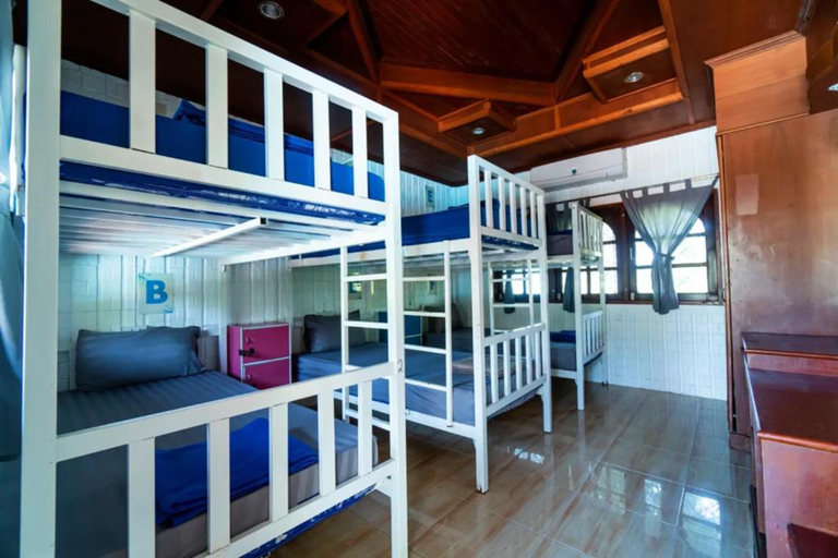 Bedroom 2, Slumber Party Beach Koh Phangan, Ko Phangan