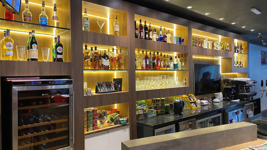Food & Drinks 5, Ibis Asuncion, Asunción