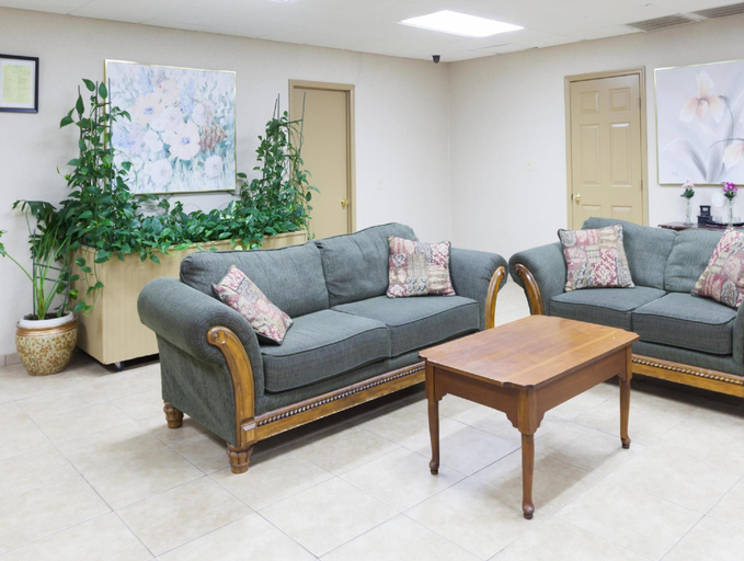 Public Area 5, Knights Inn - Murfreesboro, TN, Rutherford