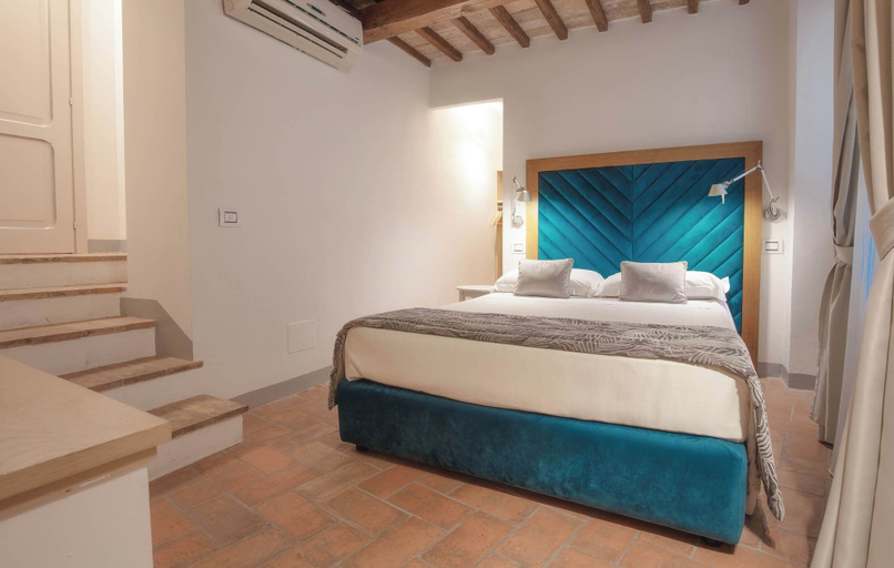 Bedroom 4, Hotel Sorella Luna, Perugia