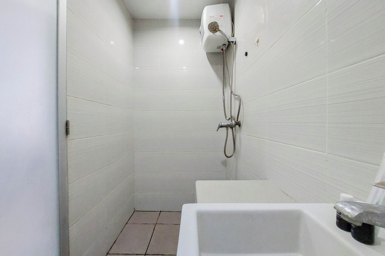 Bedroom 3, Brand New And Nice Studio At Skyview Medan Apartment, Medan