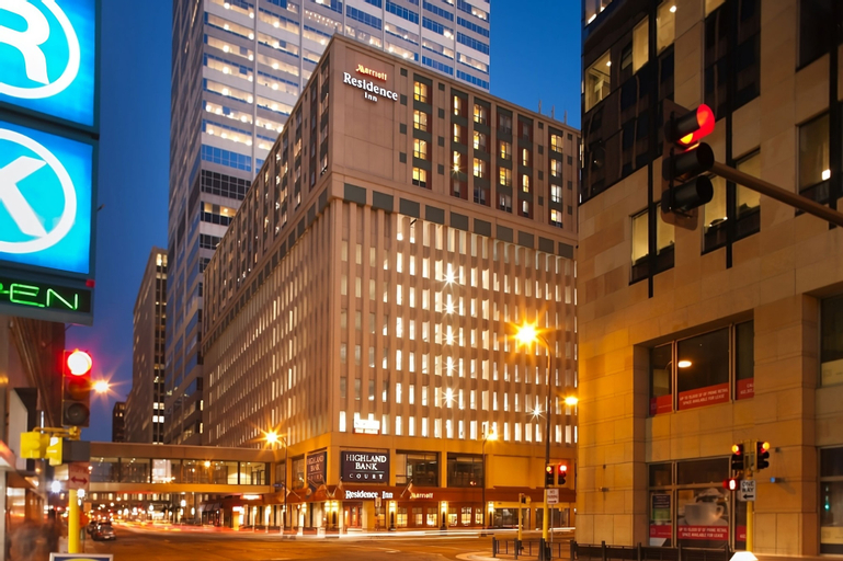 Residence Inn By Marriott Minneapolis Downtown, Hennepin
