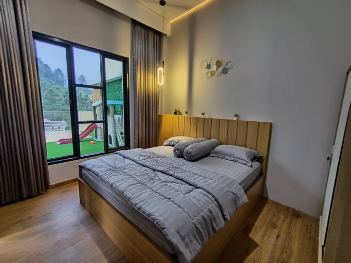 Bedroom 2, Villa Babeh Mountain View, Bogor