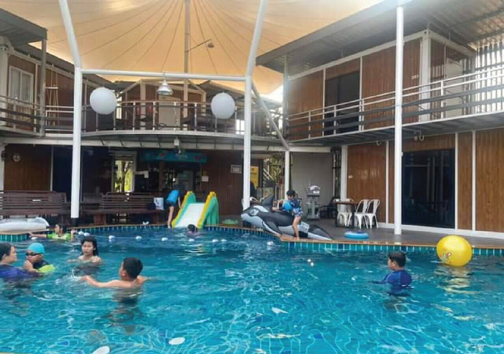 Sport & Beauty 4, Hi Creek Resort, Si Bun Ruang