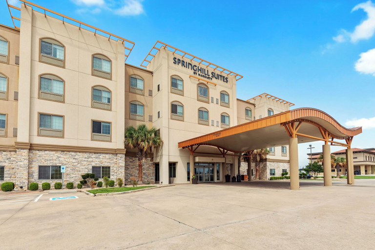 Exterior & Views 2, Springhill Suites by Marriott Waco Woodway, McLennan