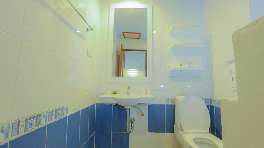 Bathroom 5, Villa Cha Cha Salad Beach Koh Phangan, Ko Phangan