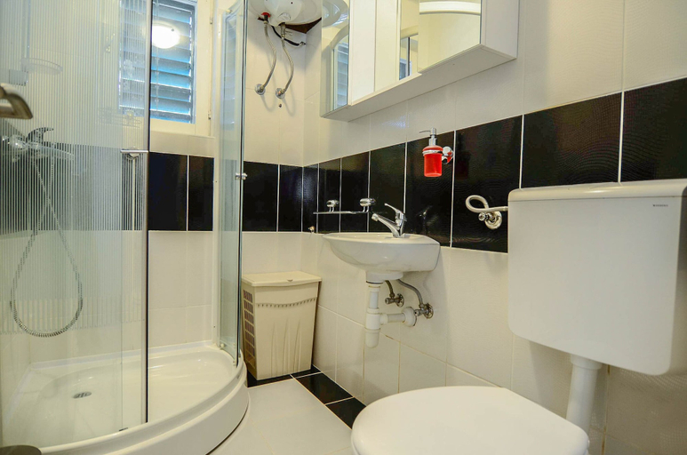 Bathroom 3, Holiday Home Lovište, Orebić