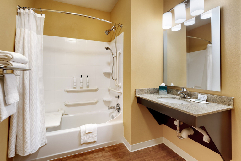 Bathroom 4, TownePlace Suites Missoula, Missoula