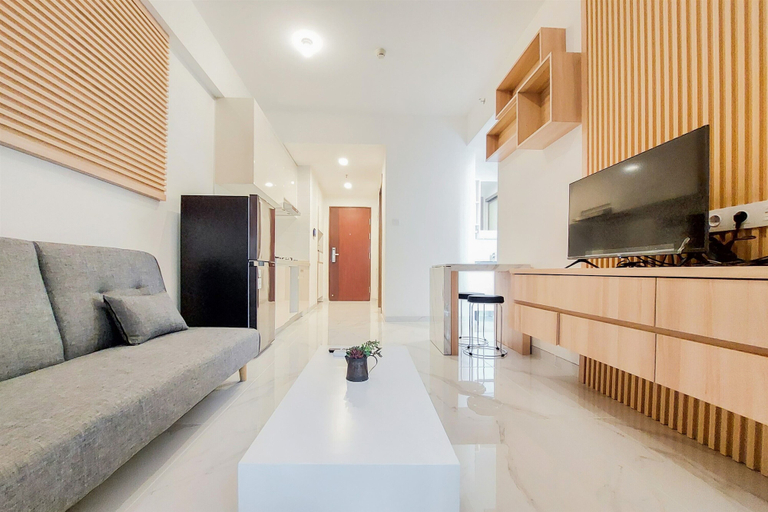 Others 5, Warm And Comfort Stay 2Br At Sky House Bsd Apartment, Tangerang Selatan