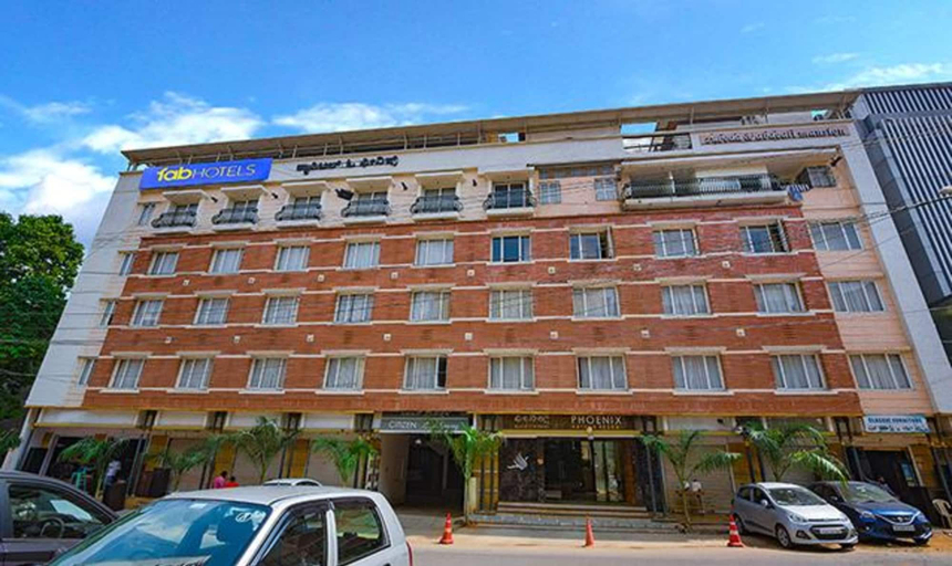 Exterior & Views 2, Fabhotel Emerald Resort, Bangalore