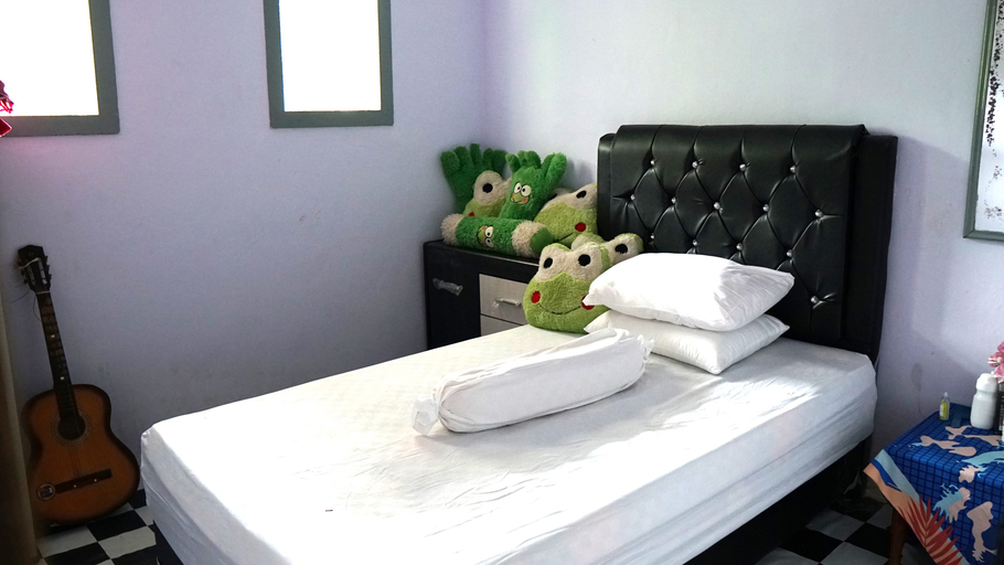 Bedroom 4, Rezi Homestay Desa Wisata Kalianyar, Bondowoso