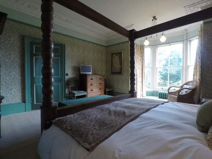 Bedroom 2, Cormiston Farm, South Lanarkshire