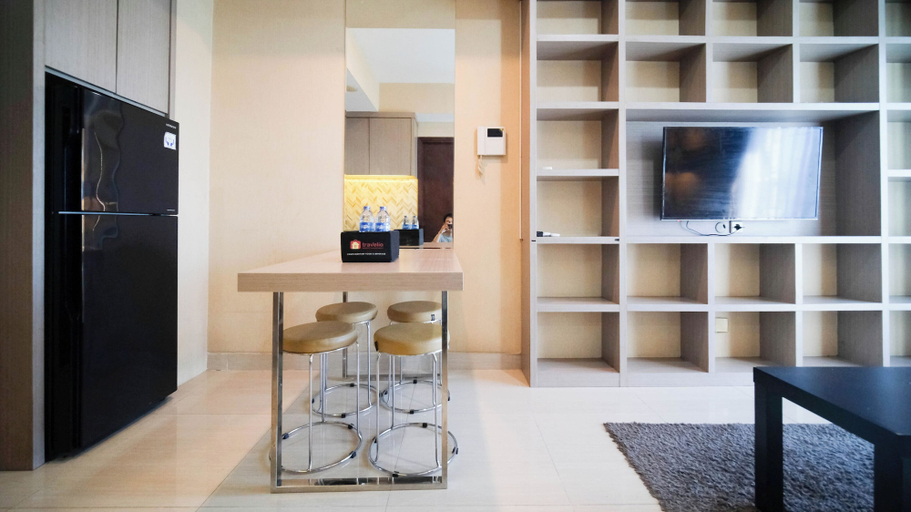 Others 5, Modern And Cozy 1Br At Grand Sungkono Lagoon Apartment, Surabaya