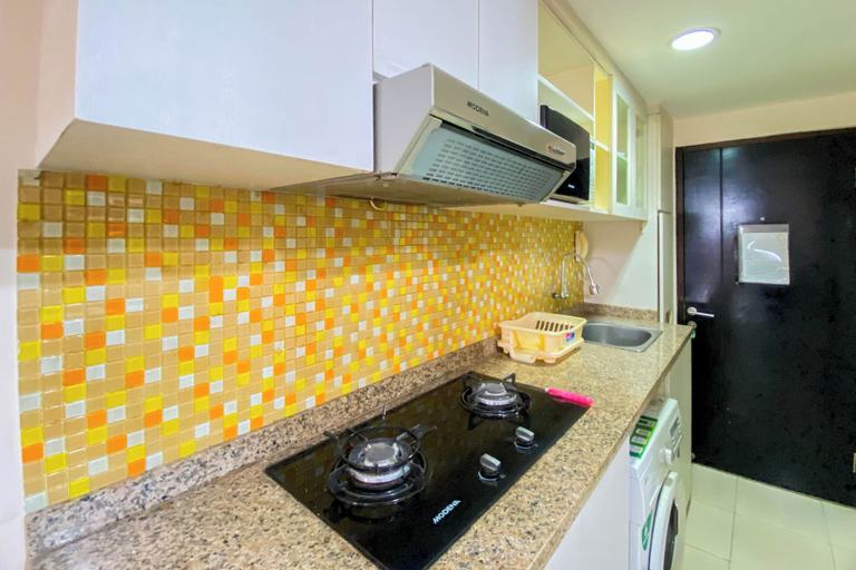 Others 3, Fancy And Nice Studio At Tamansari Sudirman Apartment, South Jakarta