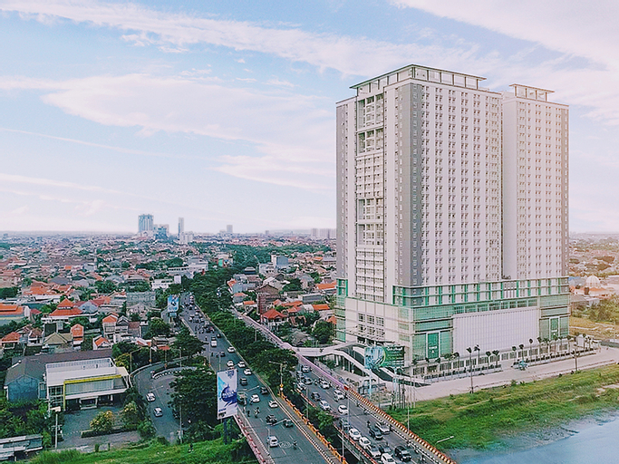 Apartemen Bale Hinggil studio comfy, Surabaya