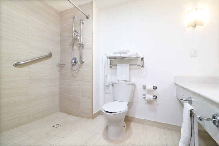 Bathroom 5, Holiday Inn & Suites GUADALAJARA CENTRO HISTORICO by IHG, Guadalajara