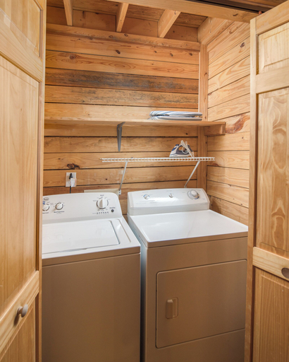 Bathroom 3, Red Feather Cabins 270, Watauga