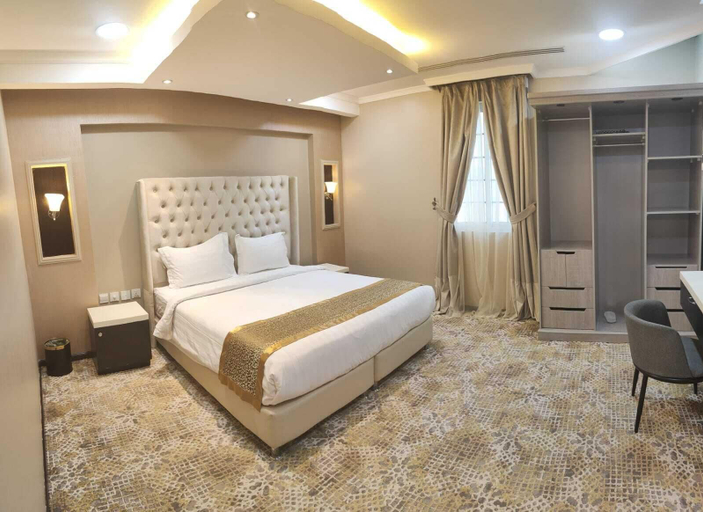 Bedroom 3, Asala AL Shorouk Serviced Apartments, Al Khobar