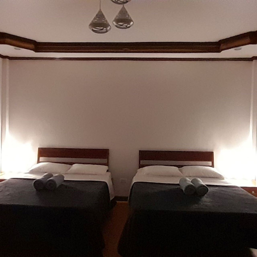 Bedroom 3, Takbo Beach Resort, General Luna