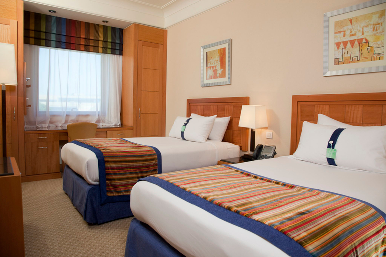 Bedroom 5, Holiday Inn CAIRO - CITYSTARS by IHG, Nasr City 1
